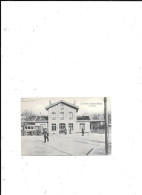 CARTE POSTALE 94 SAINT MAUR DES FOSSES LA GARE - Saint Maur Des Fosses