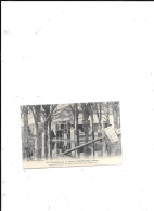 CARTE POSTALE 94 SAINT MAUR DES FOSSES RESTAURANT COLOMBO CRUE 1910 - Saint Maur Des Fosses