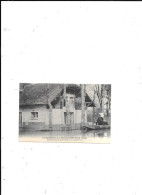 CARTE POSTALE 94 SAINT MAUR DES FOSSES RESTAURANT CAMUS QUAI SCHAACKEN CRUE 1910 - Saint Maur Des Fosses