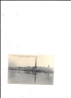 CARTE POSTALE 94 SAINT MAUR DES FOSSES LA BRASSERIE AU PONT DE BONNEUIL CRUE 1910 - Saint Maur Des Fosses