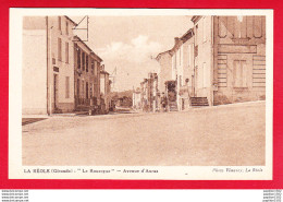 F-33-La Reole-06P104  ""le Rouergue"", Avenue D'Auras, Cpa BE - La Réole