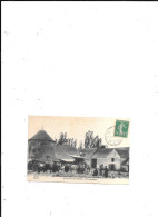 CARTE POSTALE 94 LE PLESSIS TREVISSE VILLIERS SUR MARNE LA FERME DES BORDES VOYAGEE - Le Plessis Trevise