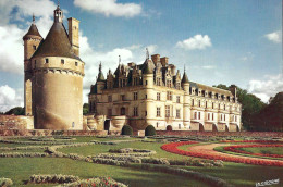 Delcampe - Château De CHENONCEAUX - La Tour Des Marques - Chenonceaux