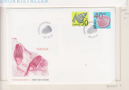 Zweden FDC Michel-nr.2802/2803 - FDC
