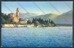 Como Tremezzo Cartolina ZQ1861 - Como