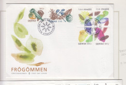 Zweden FDC Michel-nr.2837/2842 - FDC