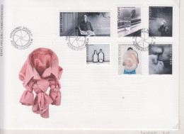 Zweden FDC Michel-nr.2875/2880 - FDC