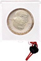 20 Mark 1985 A, Arndt. Polierte Platte, Original Verplombt. Jaeger 1605. - Andere & Zonder Classificatie