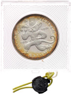 20 Mark 1986 A, Grimm. Polierte Platte, Original Verplombt. Jaeger 1607. - Andere & Zonder Classificatie
