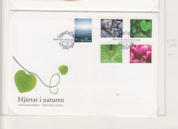Zweden FDC Michel-nr.2916/2920 - FDC