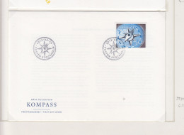 Zweden FDC Michel-nr.2932 - FDC