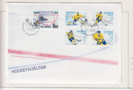 Zweden FDC Michel-nr.2925/2929 - FDC