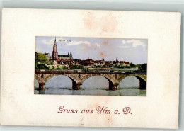 38004939 - Ulm , Donau - Ulm