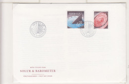 Zweden FDC Michel-nr.2938/2939 - FDC
