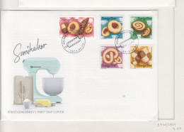 Zweden FDC Michel-nr.2940/2944 - FDC