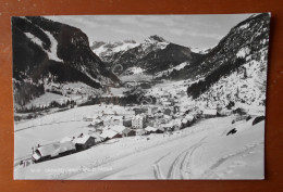 Cartolina Canazei (1641) - Val Di Fassa - 1955 - Trento