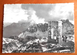 Cartolina Monte Pasubio - Arco Romano A Sette Croci - 1954 - Trento