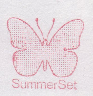 Meter Cut Netherlands 1995 Butterfly - Altri & Non Classificati