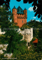 Eltville Rhein Kurfuerstliche Burg - Eltville