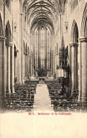 HUY / INTERIEUR DE LA COLLEGIALE - Huy