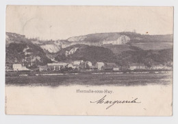 Hermalle-sous-Huy - Huy