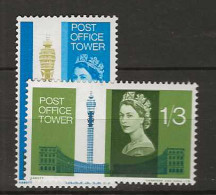 1965 MNH GB MI 402-03x Postfris** - Ungebraucht