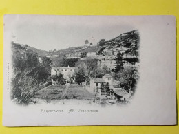 CPA - 13 - ROQUEFAVOUR - L'ERMITAGE - Roquefavour