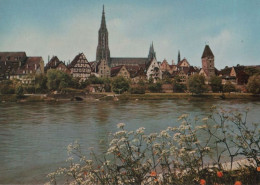Y109226 - Ulm - Blick Zum Münster - Ulm