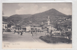 Cernobbio. * - Como