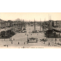 76600 - LE HAVRE - BASSIN DU COMMERCE - Zonder Classificatie