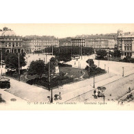 76600 - LE HAVRE - PLACE GAMBETTA - Zonder Classificatie