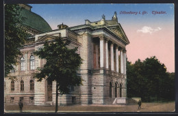 AK Oldenburg I. Gr., Theater - Teatro