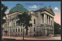 AK Oldenburg I. Gr., Theater - Teatro
