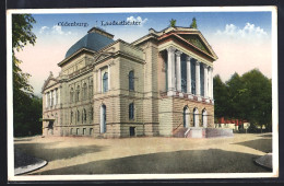 AK Oldenburg / O., Landestheater - Teatro