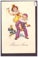 ENFANTS - TB - Scenes & Landscapes