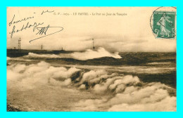 A851 / 249 76 - LE HAVRE Port Un Jour De Tempete - Zonder Classificatie
