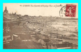 A846 / 379 76 - LE HAVRE Vue D'ensemble De La Plage - Zonder Classificatie