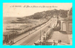 A846 / 377 76 - LE HAVRE La Heve Falaise Et La Mer Vues Du Casino - Zonder Classificatie