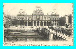 A846 / 371 76 - LE HAVRE La Bourse Et La Nouvelle Passerelle - Zonder Classificatie