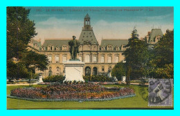 A846 / 343 76 - LE HAVRE Hotel De Ville Statue De Francois Ier - Zonder Classificatie
