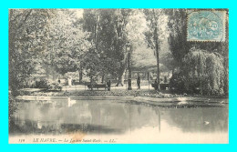 A845 / 341 76 - LE HAVRE Jardin Saint Roch - Zonder Classificatie