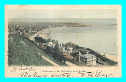 A845 / 007 76 - LE HAVRE Vue Générale Prise De La Heve - Zonder Classificatie