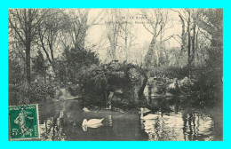 A839 / 583 76 - LE HAVRE Jardin Saint Roch Bassin Des Cygnes - Zonder Classificatie