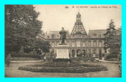 A839 / 581 76 - LE HAVRE Jardin De L'Hotel De Ville - Zonder Classificatie