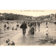76600 - LE HAVRE - BON TEMPS A LA PLAGE - Zonder Classificatie