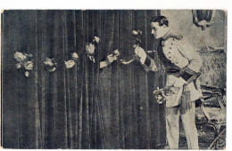 Il Re Delle Torri – Scena Teatrale Di Lucio D’Ambra – Cartolina D’epoca - Non Viaggiata - Teatro