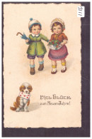 ENFANTS - CHIEN - TB - Scenes & Landscapes