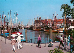 Neuharlingersiel Kutterhafen - Andere & Zonder Classificatie