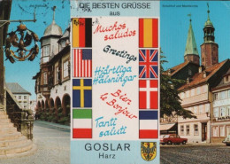 Y49682 - Goslar - 2 Teilbilder - 1979 - Goslar
