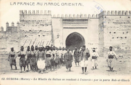 Delcampe - Maroc - OUJDA - La Mhella Du Sultan - Ed. Boumendil 12 - Oujda